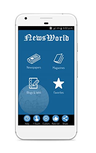 News World Ultra - Magazines, Blogs, Newspapers