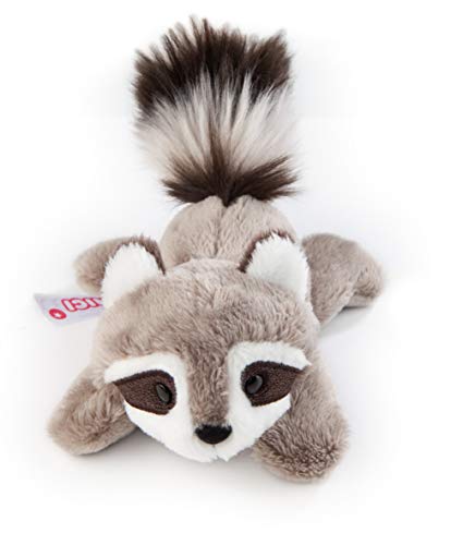 NICI 41135.0 – Forest Friends – Mapache Rod 12 cm MagNICI