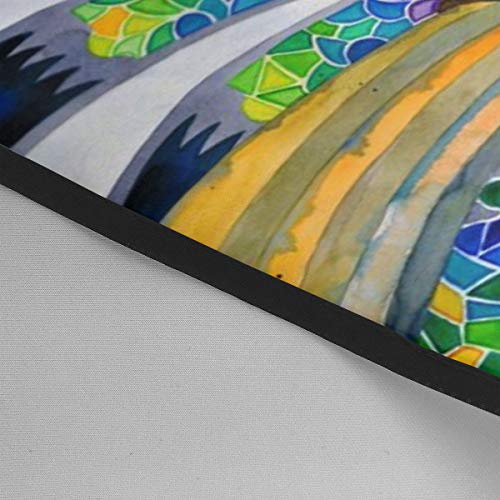 Nicokee Barbería Cabo Delantal Sagrada Familia Barcelona España Corte de pelo Profesión Barbershop Suministros baberos Kit para hombres y mujeres