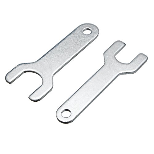 NICOLIE 16Pcs 1/4 Inch Coche Aire Compresor 90Psi Grinder Kit De Herramientas Rotativas con Piedras Y Estuche