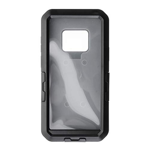 NICOLIE 360 Rotación Bicicleta Soporte De Teléfono Motocicleta Estuche Brazalete Impermeable para Samsung S8 Plus S9 Plus