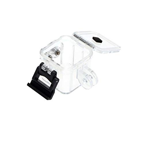 NICOLIE Carcasa Impermeable Estuche para Quelima Sq20 Mini Dvr Cámara