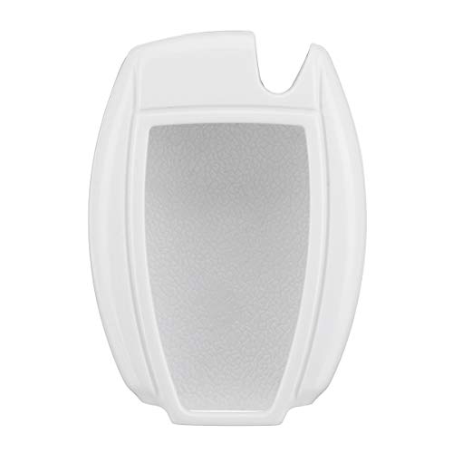 NICOLIE Cubierta De La Llave Remota De La Carcasa del Estuche para Mercedes B C E S R M Gla Glk Gls Class-Red