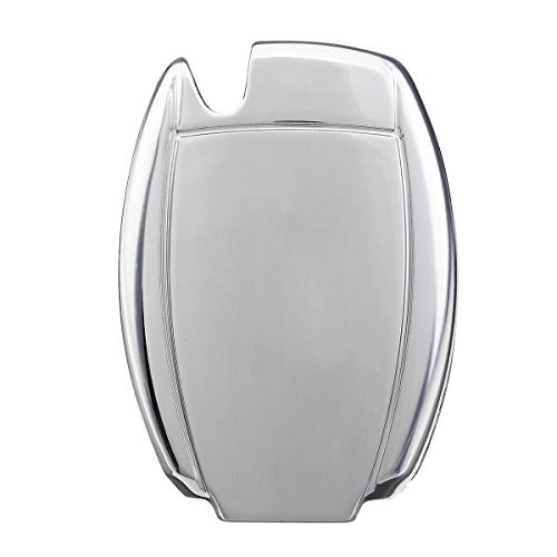 NICOLIE Cubierta De La Llave Remota De La Carcasa del Estuche para Mercedes B C E S R M Gla Glk Gls Class-Red