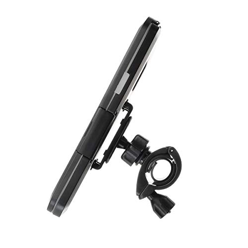 NICOLIE Moto Moto Teléfono GPS Porta Submarino Estuche Impermeable para Samsung S8 S9