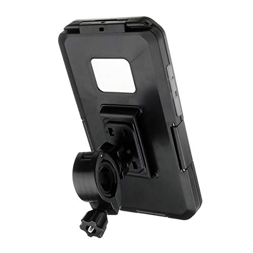 NICOLIE Moto Moto Teléfono GPS Porta Submarino Estuche Impermeable para Samsung S8 S9