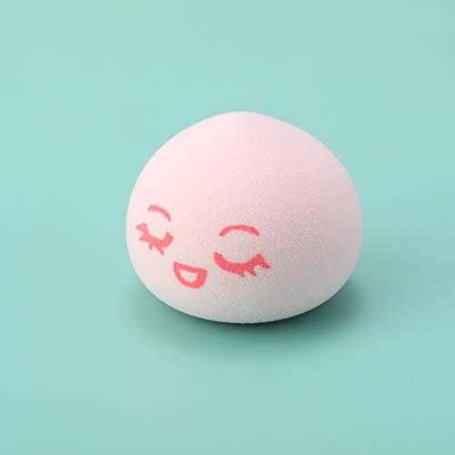 Nicute Juego de esponjas de maquillaje para base de maquillaje, juego de esponjas de maquillaje 3 en 1