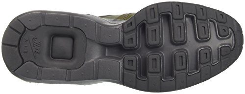 Nike Air Max Prime Zapatillas de Gimnasia Hombre, azul - Blau (White / Blue), 41 EU