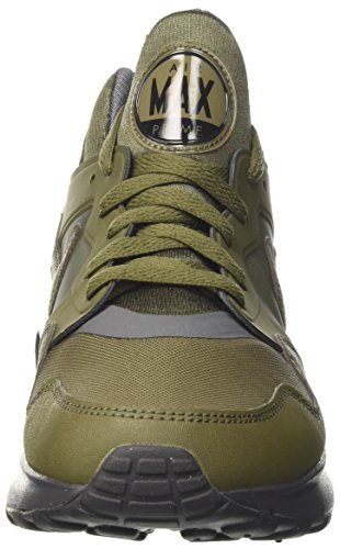 Nike Air Max Prime Zapatillas de Gimnasia Hombre, azul - Blau (White / Blue), 41 EU