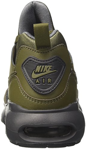 Nike Air Max Prime Zapatillas de Gimnasia Hombre, azul - Blau (White / Blue), 41 EU