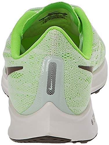 Nike Air Zoom Pegasus 36, Zapatillas de Running para Hombre, Verde (Phantom/Ridgerock/Electric Green/Moon Particle 003), 44.5 EU