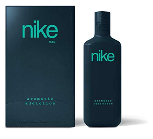 Nike Aromatic Addiction Man Eau de Toilette Natural Spray 150ml