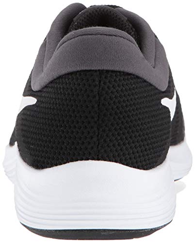 Nike Revolution 4 (GS), Zapatillas de Running para Niños, Negro (Black/White-Anthracite 006), 38.5 EU