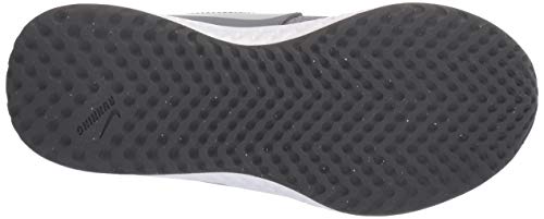 Nike Revolution 5 (PSV), Running Shoe Unisex-Child, Cool Grey/Pure Platinum/Dark Grey, 34 EU