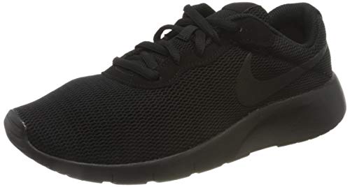 Nike Tanjun (GS), Zapatillas de Running para Niños, Negro (Black/Black 001), 38.5 EU