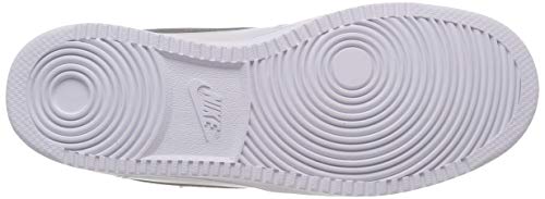 Nike Wmns Ebernon Mid, Zapatos de Baloncesto para Mujer, Multicolor (Platinum Tint/Mtlc Pewter/Pure Platinum 002), 38 EU