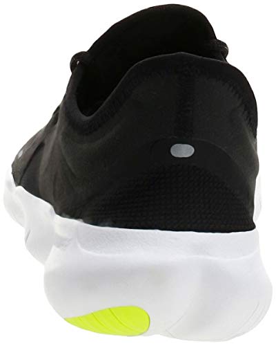 Nike Wmns Free RN 5.0, Zapatillas de Atletismo para Mujer, Multicolor (Black/White/Anthracite/Volt 000), 39 EU
