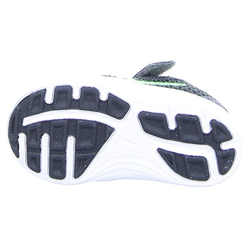 Nike Zapatillas Revolution 3 (TDV) Anthracite Strike Black, Deporte Unisex niño, Verde (Green), 22 EU