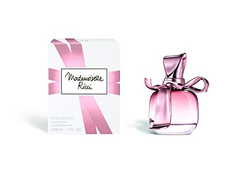 Nina Ricci Mademoiselle Ricci Eau De Parfum Spray de 50 ml 1 paquete (1 x 0:05 l)