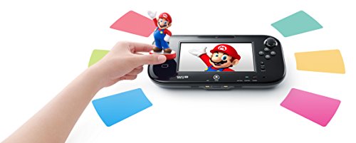 Nintendo - Colección Super Mario, Figurina Amiibo Mario