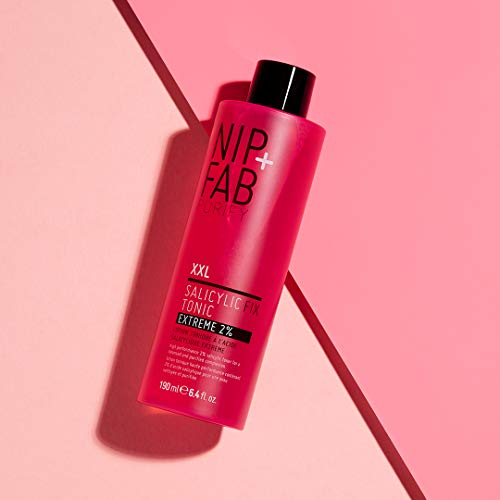 NIP+FAB Salicylic Fix Tonic Extreme 2% XXL