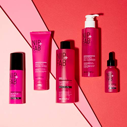 NIP+FAB Salicylic Fix Tonic Extreme 2% XXL