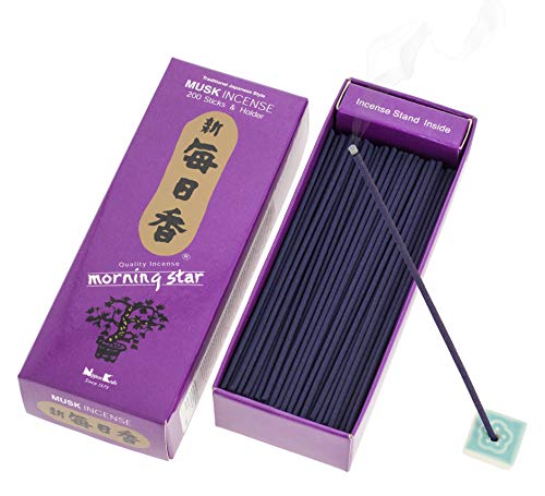 nippon kodo 173 Incienso, 200 barritas