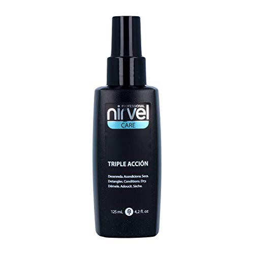 Nirvel Cs Tripleacción, Acondicionador Triple Acción - 250 ml