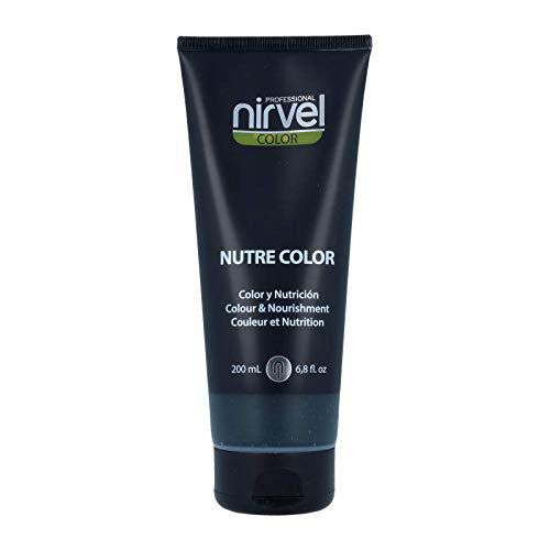 Nirvel NUTRE COLOR - Coloración Temporal, 200 ml, Turquesa
