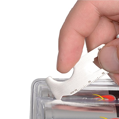 Nite Ize N03259 Kit di Sopravvivenza,Unisex - Adultos, Multicolor, un tamaño