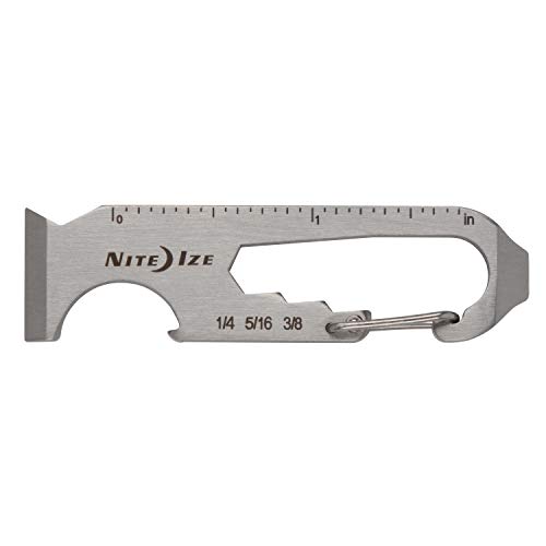 Nite Ize N03259 Kit di Sopravvivenza,Unisex - Adultos, Multicolor, un tamaño