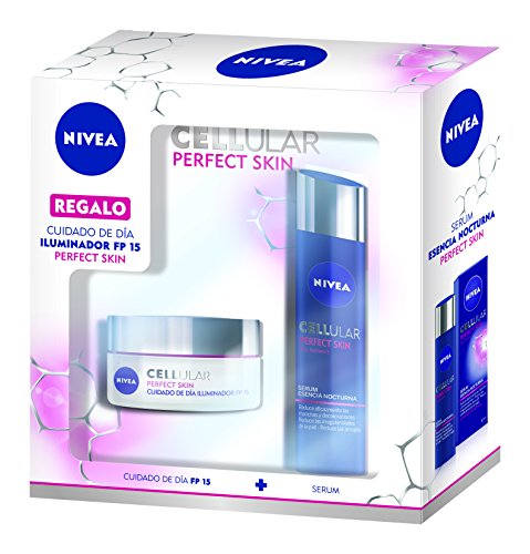 NIVEA Cellular Perfect Skin Crema Cuidado Diurno - 1 Pack