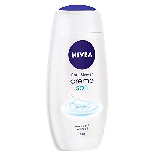 Nivea - Crème Soft - Gel de ducha, 250 ml