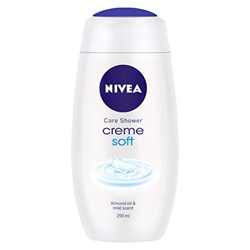 Nivea - Crème Soft - Gel de ducha, 250 ml