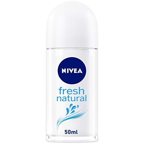 Nivea Fresh Natural Deo Roll-On 50 ml
