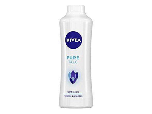 Nivea Pure Talc 400 Gms By Dodo Store(Ship from India)