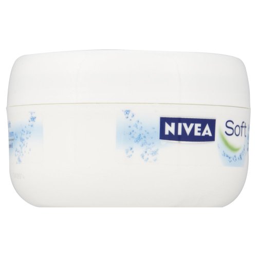 Nivea Soft Crema Hidratante x hidromasaje 300ml