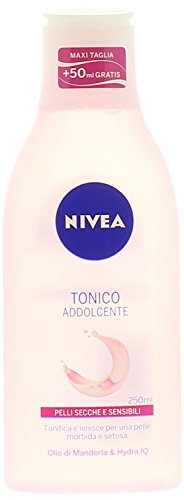 NIVEA Tonico addolcente 200 ml.rosa 81106 - Cremas y mascarillas faciales