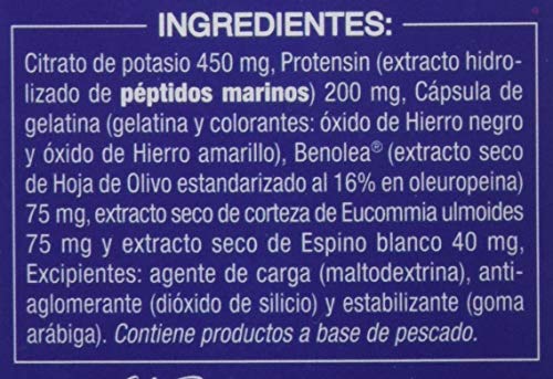 Nivelten Complemento alimentacio - 40 Cápsulas