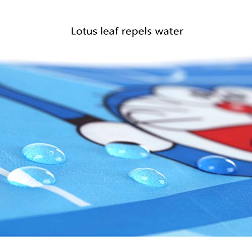 no logo YYouRuiChildren's Umbrella with Waterproof Cover Cup Boys and Girls Umbrella Primary School Kindergarten Children Umbrella Long Handle Umbrella