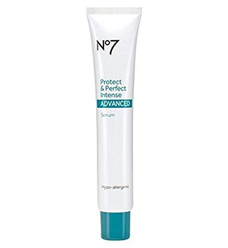 No7 Protect and Perfect Intense ADVANCED serum 50ml by No7