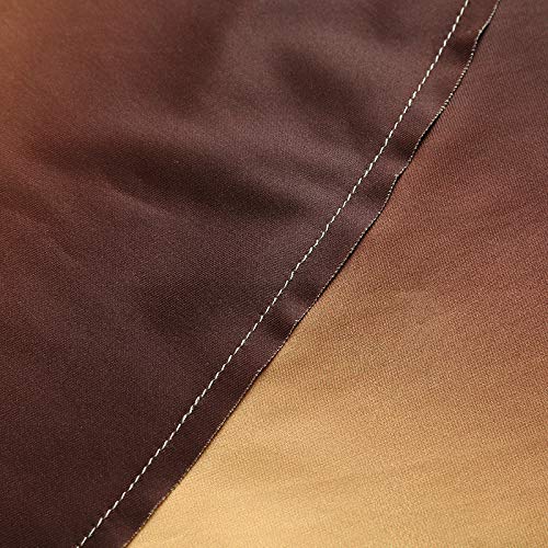 NOBRAND - Camiseta de manga corta con cuello redondo para hombre