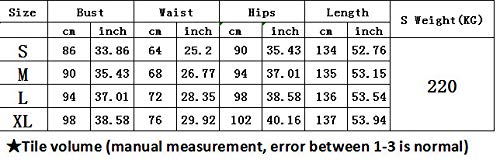 NOBRAND - Mono plisado para mujer Verde verde XL
