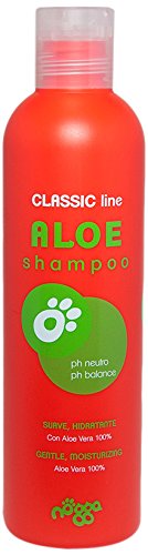 Nogga Classic Line Aloe Champú, 250 ml