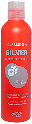 Nogga Classic Line Silver Champú, 250 ml