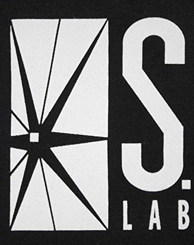 Noisy Sauce Flash TV Star Laboratories Boy's Sweatshirt (13-14 Years)