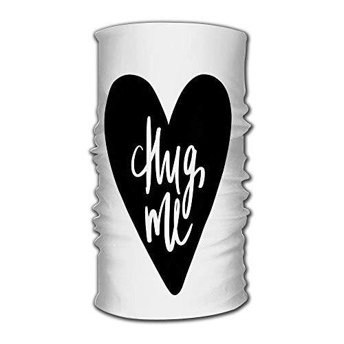 Not Applicable Headband,Hug Me Modern Brush Blogs Protect Dustproof Head Bandana For Adult&Unisex 25x50cm