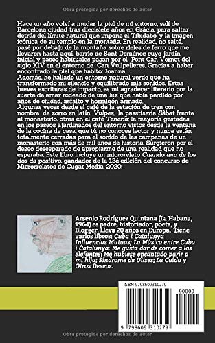 Notas de Sant Cugat del Vallès Prosa y Quarantine: Prosa y Quarantine