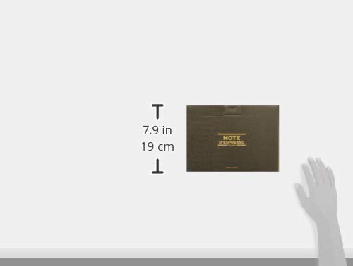 Note D'Espresso Cápsulas, Leche Exclusivamente Compatibles con cafeteras de cápsulas Nescafé* y Dolce Gusto* 48 Unidades 13 g, Total: 624 g