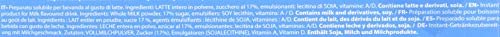 Note D'Espresso Cápsulas, Leche Exclusivamente Compatibles con cafeteras de cápsulas Nescafé* y Dolce Gusto* 48 Unidades 13 g, Total: 624 g